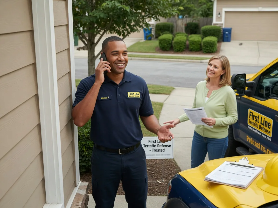 Termite Treatment Brooksville, MS FAQs
